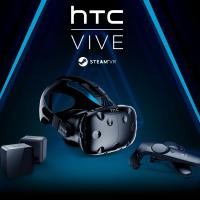 ราคา HTC Vive แว่น VR ให้ความรู้สึกเสมือนจริงที่สุดพร้อมคอนโทรลเลอร์ 360 องศา [รับประกันศูนย์ไทย 1 ปี] (1726)