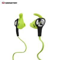 ราคา Monster iSport Intensity In-Ear Headphones (Green) (1851)