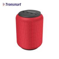 ราคา Tronsmart Element T6 Mini Wireless Speaker เสียงรอบทิศทาง 360 & เสียงที่ชัดเจน เวลาเล่น 24H 15W Bluetooth 5.0(รับประกันสินค้า 1 ปี) Red (2031)