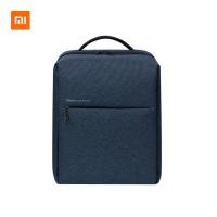 ราคา Xiaomi Mi City Bag Backpack Gen 2 กระเป๋าเป้ สะพายหลังกันน้ำ ความจุขนาดใหญ่ 17L Blue (2419)