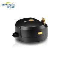 ราคา Star Compass Portable Mini Beer Bubbler เครื่องทำฟองเบียร์ สำหรับขวดและกระป๋องขนาดเล็กแบบพกพาใช้งานง่าย (แบบกระป๋อง) (2661)