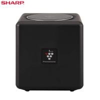 ราคา Sharp Plasmacluster Ion Air Purifier Portable (IG-EX20) เครื่องฟอกอากาศพลาสม่าคลัสเตอร์ ประจุลบไอออนแบบพกพา Black (2271)