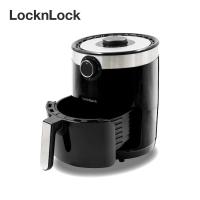 ราคา Locknlock Smart Cook Air Fryer New Wave Food Jar 3.5L หม้อทอดไร้น้ำมัน ประกันศูนย์ไทย 1 ปี Black (2763)