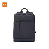 ราคา Xiaomi Mi Business Backpack - Black กระเป๋าเป้สะพายหลัง น้ำหนักเบา กันน้ำ จุของเยอะ - สีดำ (1382)