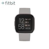 ราคา Fitbit Versa 2 (NFC) สมาร์ทวอทช์สายสุขภาพ รุ่น Versa 2 มีระบบ NFC มาพร้อมดีไซน์เพื่อฟิตเนสและสุขภาพ รับประกันสินค้า 1 ปี (2932)