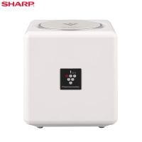 ราคา Sharp Plasmacluster Ion Air Purifier Portable (IG-EX20) เครื่องฟอกอากาศพลาสม่าคลัสเตอร์ ประจุลบไอออนแบบพกพา White (2272)