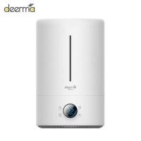 ราคา Xiaomi Deerma F628S Humidifier UV Sterilization เครื่องเพิ่มความชื้นความจุ 5L (2832)