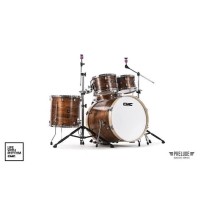 ราคา กลองชุด CMC รุ่น Prelude Classic Drumset WALNUT