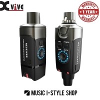 ราคา ไวเลสไมโครโฟน XVIVE U3 Wireless Microphone System 2.4GHz