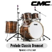 ราคา กลองชุด CMC PRELUDE CLASSIC พร้อมชุดขาตั้ง