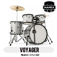ราคา กลองชุด MAPEX VOYAGER พร้อมชุดขาตั้ง ชุดฉาบและเก้าอี้กลอง