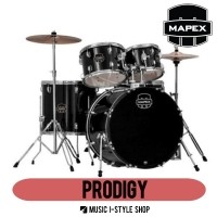 ราคา กลองชุด MAPEX PRODIGY พร้อมชุดขาตั้ง ชุดฉาบและเก้าอี้กลอง