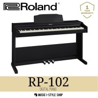 ราคา เปียโนไฟฟ้า ROLAND RP-102