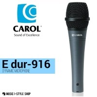 ราคา ไมโครโฟน CAROL E dur-916