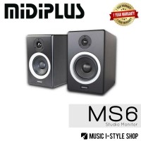 ราคา ลำโพงมอนิเตอร์ MIDIPLUS MS6