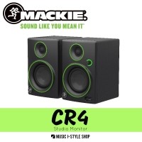 ราคา ลำโพงมอนิเตอร์ MACKIE CR4