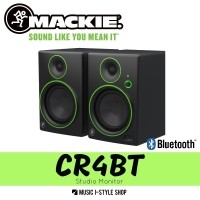 ราคา ลำโพงมอนิเตอร์ MACKIE CR4BT