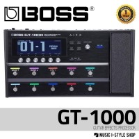 ราคา มัลติเอฟเฟ็ค BOSS GT-1000