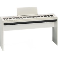 ราคา เปียโนไฟฟ้า ROLAND FP-30 สีขาว พร้อมชุดขาตั้ง