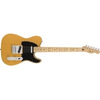 ราคา กีต้าร์ไฟฟ้า FENDER STANDARD TELECASTER® Butterscotch Blonde