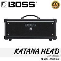 ราคา หัวแอมป์กีต้าร์ BOSS KATANA HEAD