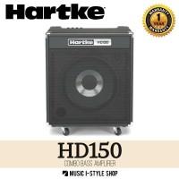 ราคา แอมป์กีต้าร์เบสไฟฟ้า HARTKE HD150