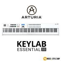 ราคา มิดี้คีย์บอร์ด Arturia KeyLAB Essential 88