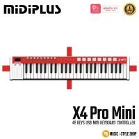 ราคา คีย์บอร์ดใบ้ Midiplus X4 Pro Mini USB MIDI Controller