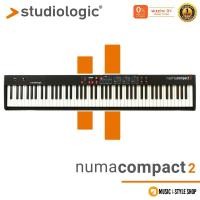 ราคา เปียโนไฟฟ้า Studiologic Numa Compact 2