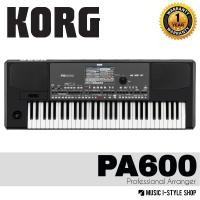 ราคา คีย์บอร์ด KORG PA600 Professional Arranger
