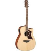 ราคา กีต้าร์โปร่งไฟฟ้า YAMAHA A1M //02 Natural
