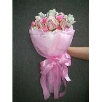 ราคา ช่อดอกไม้จากธนบัตร (4517601)