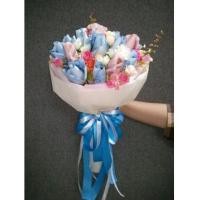 ราคา ช่อดอกไม้จากธนบัตร (4517582)