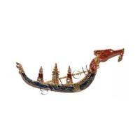 ราคา เรือสุพรรณหงส์ (ลายใหม่สีน้ำเงิน) (3204031)