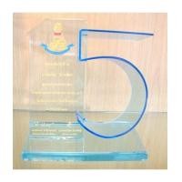 ราคา โล่รางวัล โล่อะคริลิค DAS009 (4468733)