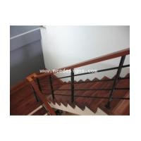 ราคา ราวบันไดเหล็กผสมไม้ (6241778)