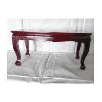 ราคา โต๊ะบูชา โต๊ะถวายข้าวพระ ทรงขาสูง สีโอ็ก (5152816)
