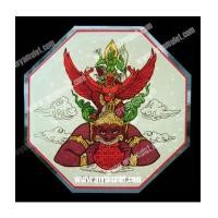 ราคา สติ๊กเกอร์ พระนารายณ์ทรงครุฑ ประทับพระราหู เจ้าคุณธงชัย (New) (2077745)