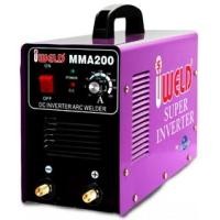 ราคา IWELD เครื่องเชื่อมอินเวอร์เทอร์ MMA 200 I (มี Arc Force) (3512034)
