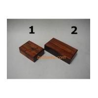 ราคา กล่องไม้พยูง (748120)