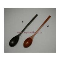 ราคา ช้อนไม้พยูงด้ามยาว (742656)