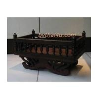 ราคา ไม้สักรูปแหย่งช้าง (438910)