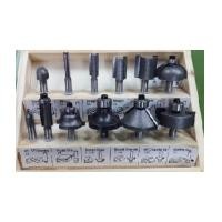 ราคา ชุดดอกทริมเมอร์ 12ตัวชุด BIGWOOD อย่างดี (6152872)