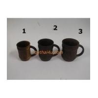 ราคา แก้วเบียร์ไม้ตาล (433323)