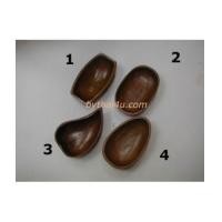 ราคา ชามสลัดไม้สัก (433150)