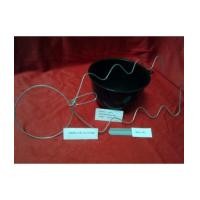 ราคา ถ้วยรองน้ำยางพารา ( จอกยาง ) 1500cc 1.5 ลิตร ช้อนยาง 3นิ้ว ลวดหยัก เบอร์ 13 ยาว165ซม จำนวน 1,000 ชุด (5717050)