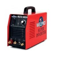 ราคา เครื่องเชื่อม TIG "Welpro" Weltig ระบบ Inverter กระแส10-160แอมป์ ลวด1.0-2.4มม. (799314)