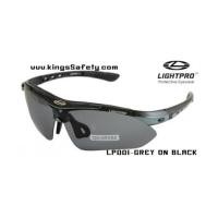 ราคา แว่นตาLightpro LP001-GREY ON BLACK (6719688)