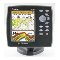 ราคา เครื่องหาปลา + GPS รุ่น Samyung NF560 (5790312)