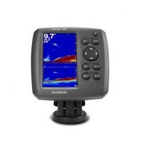 ราคา เครื่องหาปลา รุ่น Garmin Fishfinder 350C เมนูไทย (1100674)